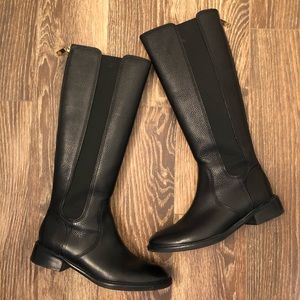Tory Burch Christy Riding Boot